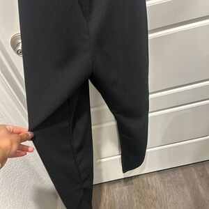 J for Justify,‎ Black Jumpsuit, Size (M)